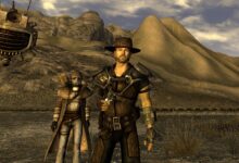 Fallout New Vegas Gunslinger Build