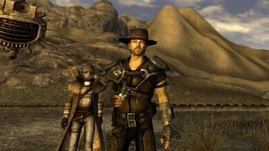 Fallout New Vegas Gunslinger Build