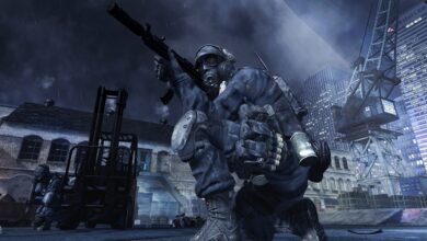 call of duty modern warfare 3 2011